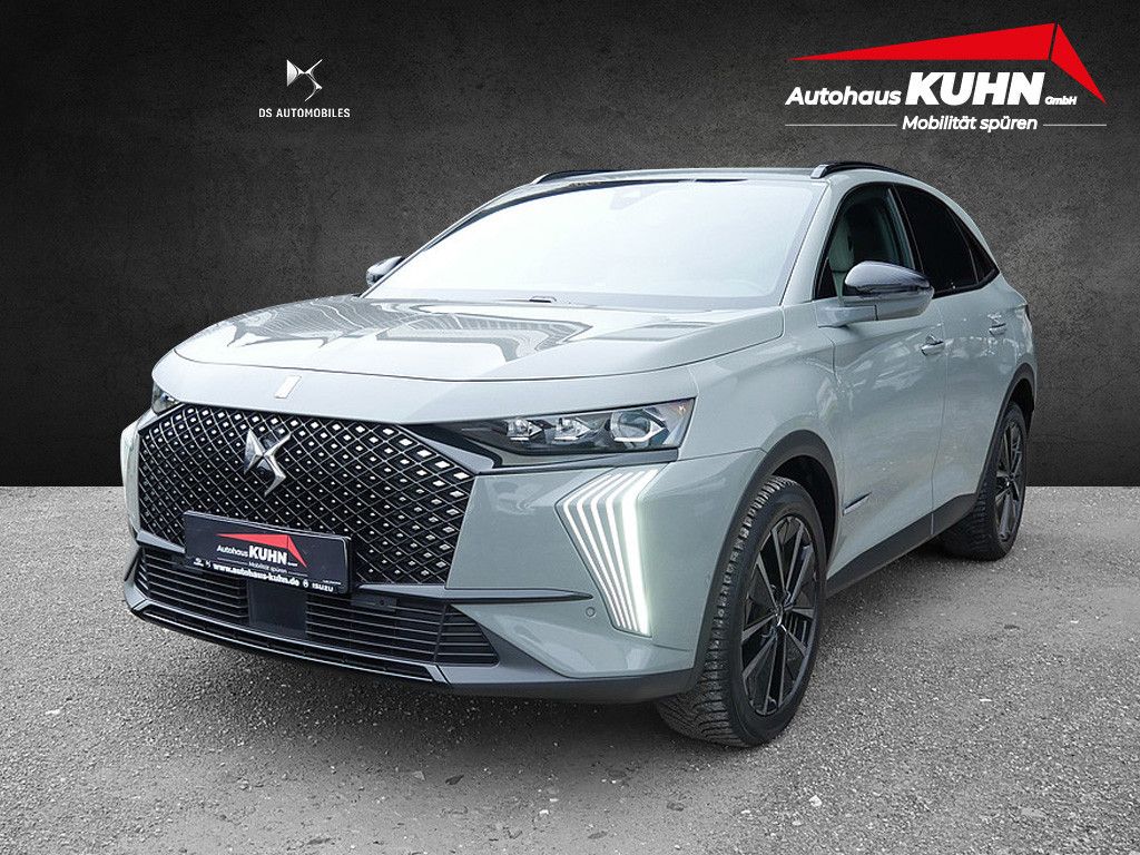 DS Automobiles DS7 (Crossback) 2023