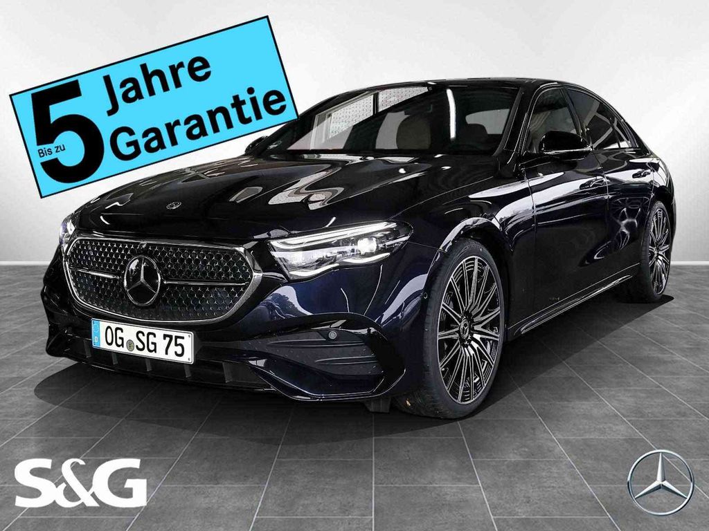 Mercedes-Benz E 220 2025