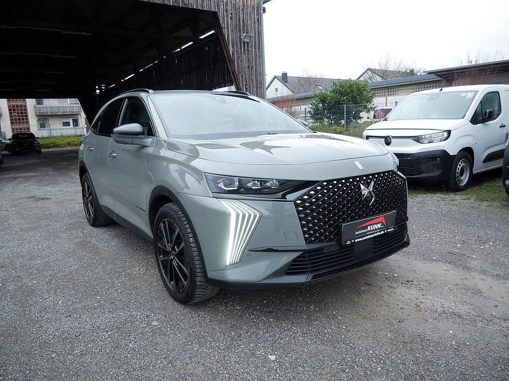 DS Automobiles DS7 (Crossback) 2023