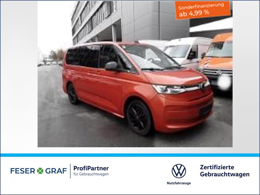 Volkswagen T7 Multivan 2022