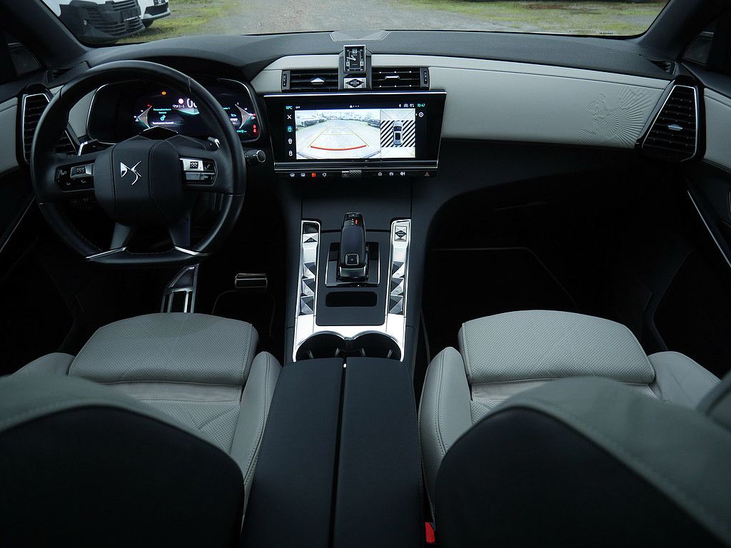 DS Automobiles DS7 (Crossback) 2023