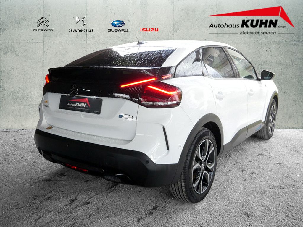Citroën ë-C4 2023