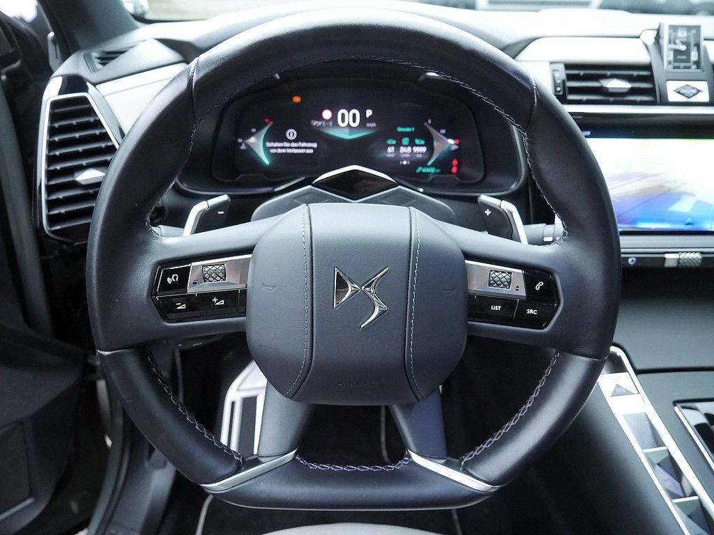 DS Automobiles DS7 (Crossback) 2023