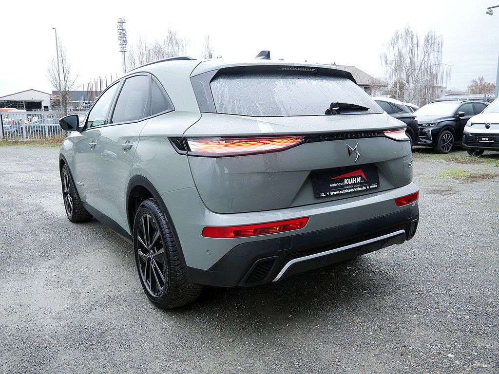 DS Automobiles DS7 (Crossback) 2023