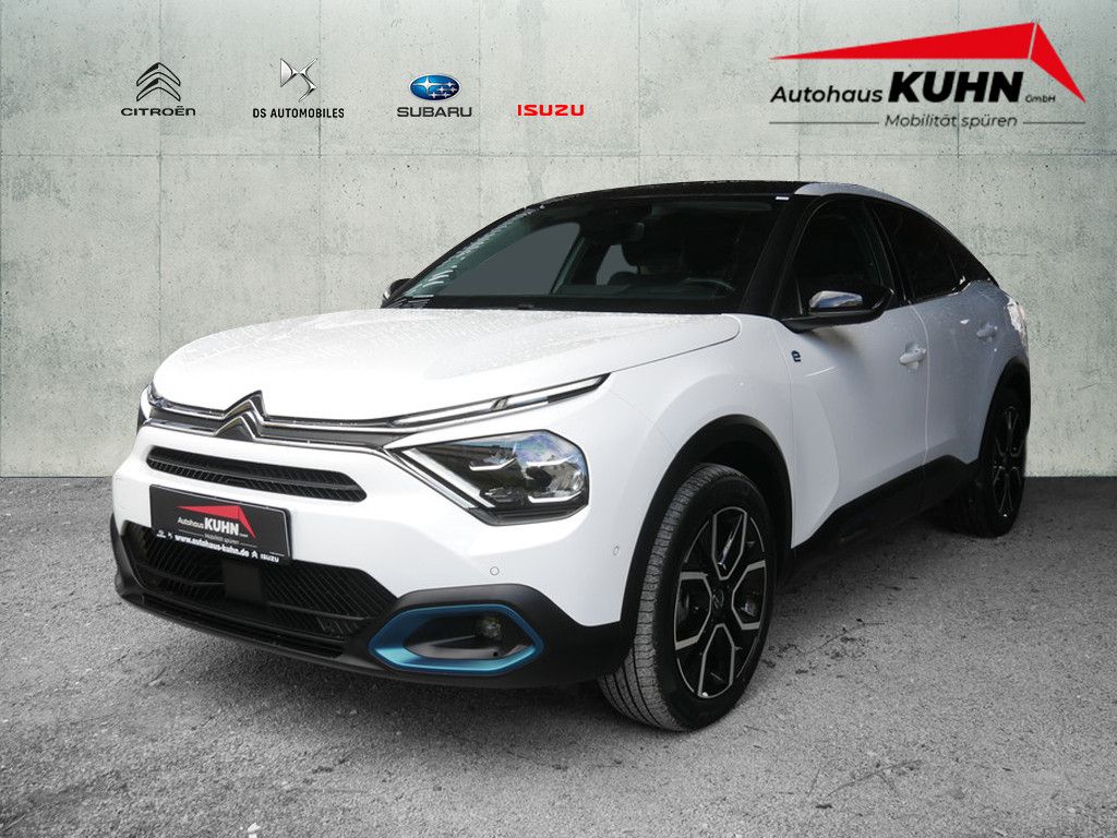 Citroën ë-C4 2023
