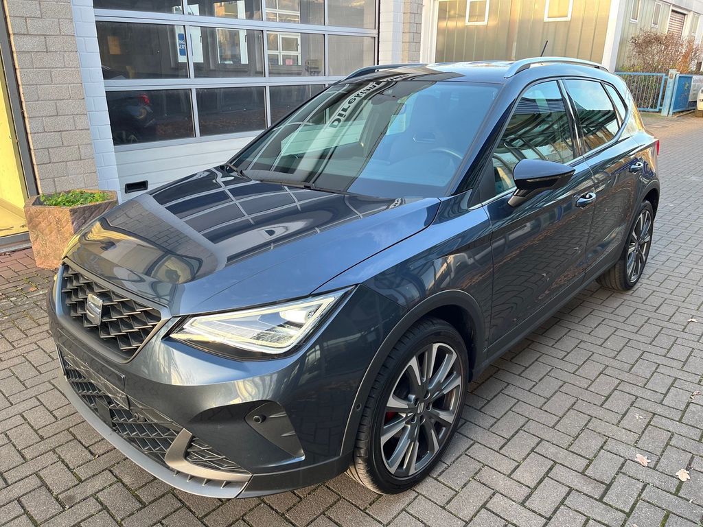 Seat Arona 2025