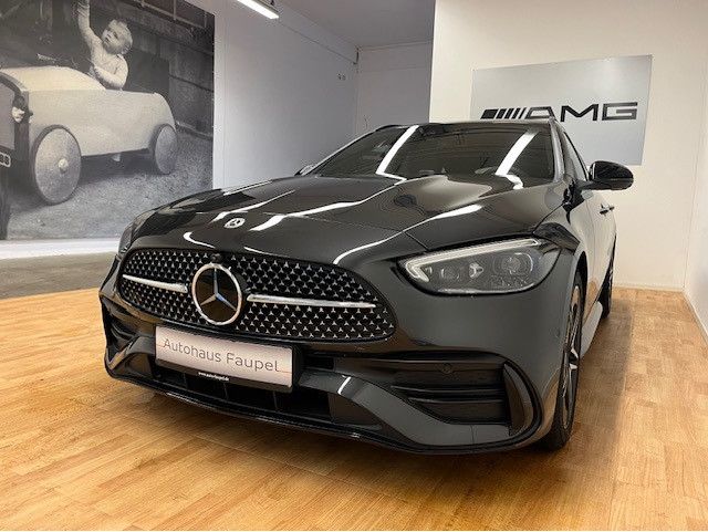 Mercedes-Benz C 300 2025