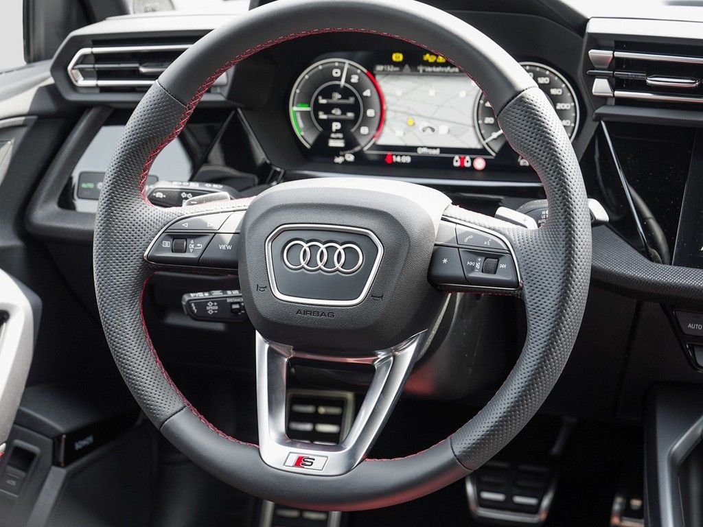 Audi A3 2025