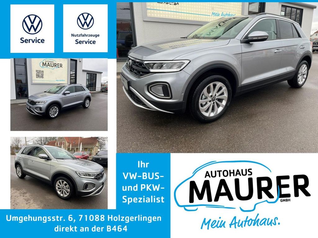 Volkswagen T-Roc 2025