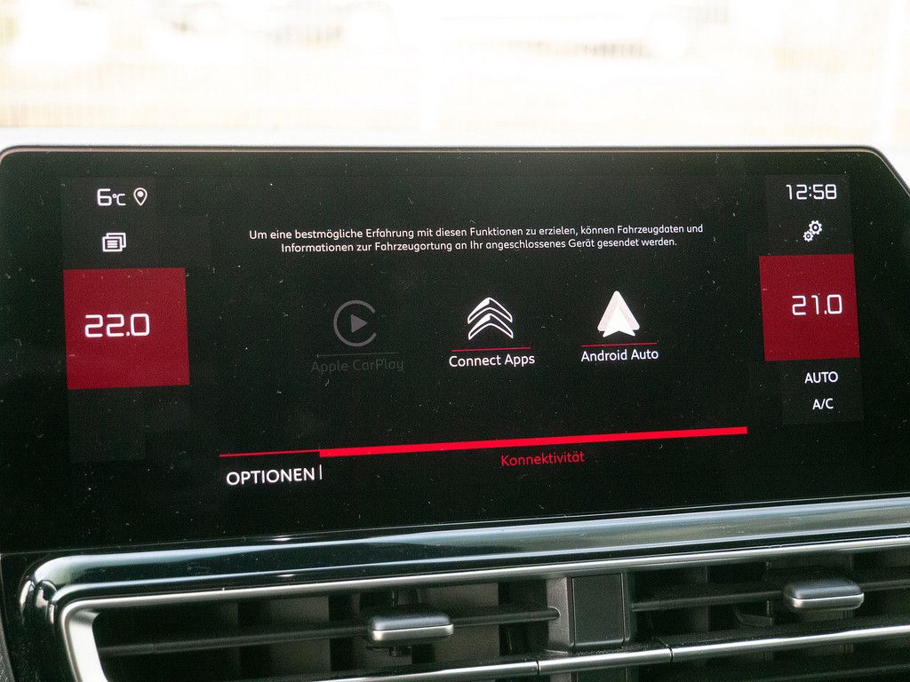 Citroën C5 Aircross 2023