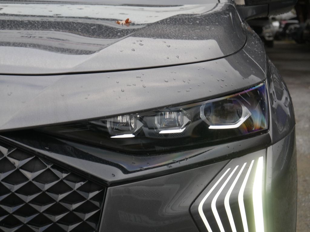 DS Automobiles DS7 (Crossback) 2023