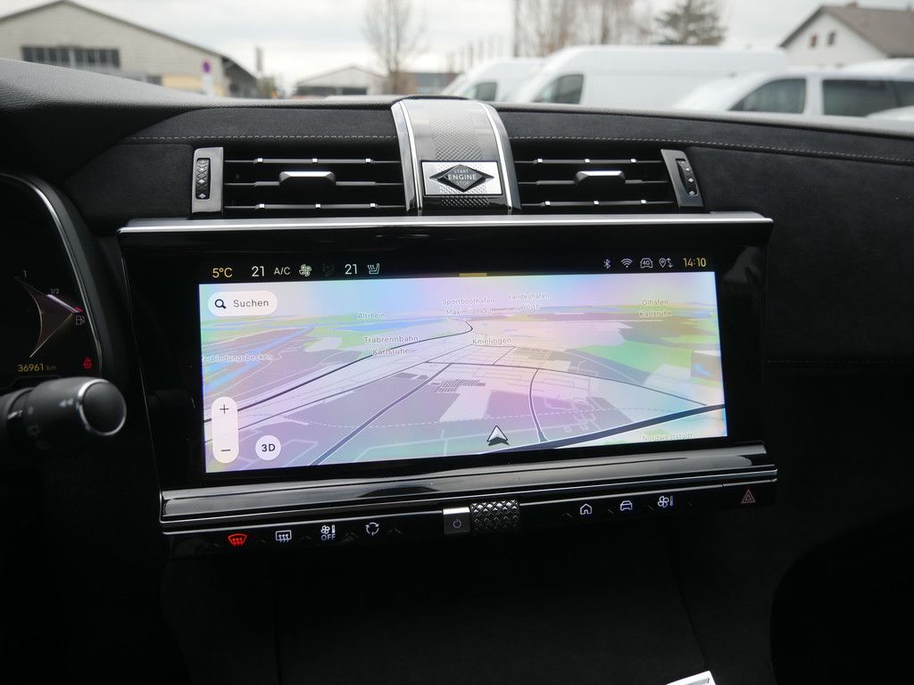 DS Automobiles DS7 (Crossback) 2023