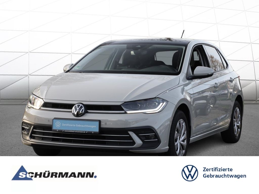 Volkswagen Polo 2022