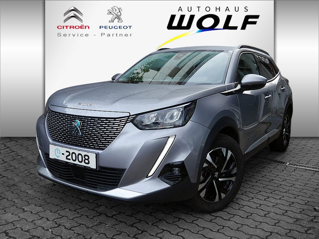 Peugeot 2008 2021
