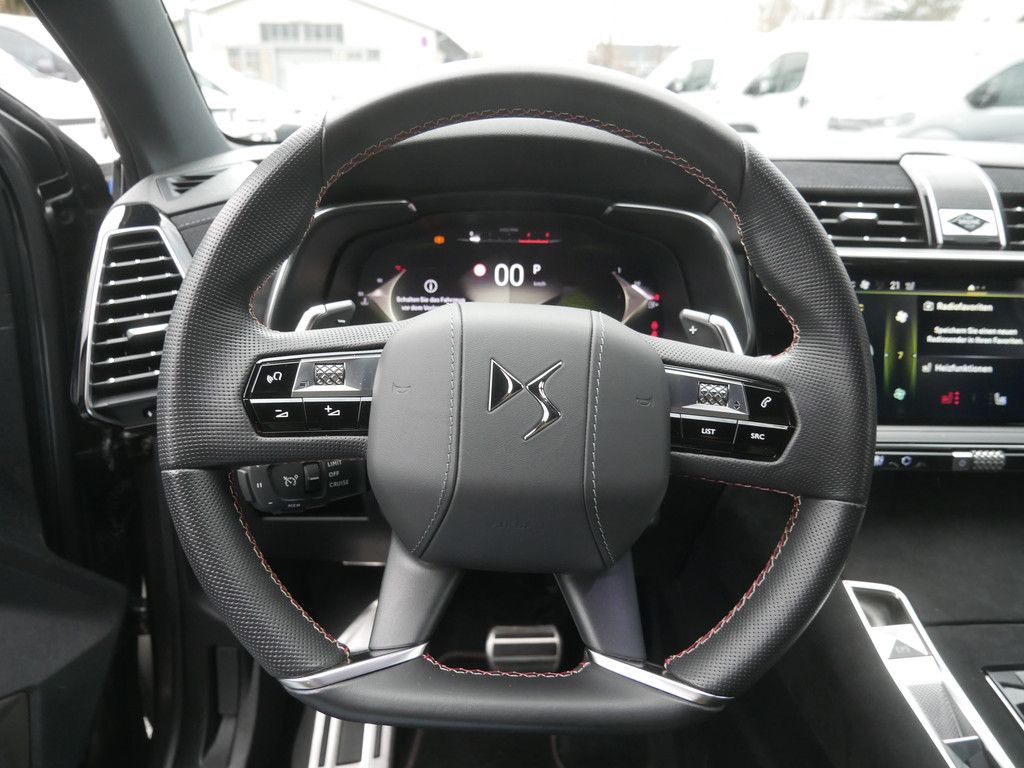 DS Automobiles DS7 (Crossback) 2023