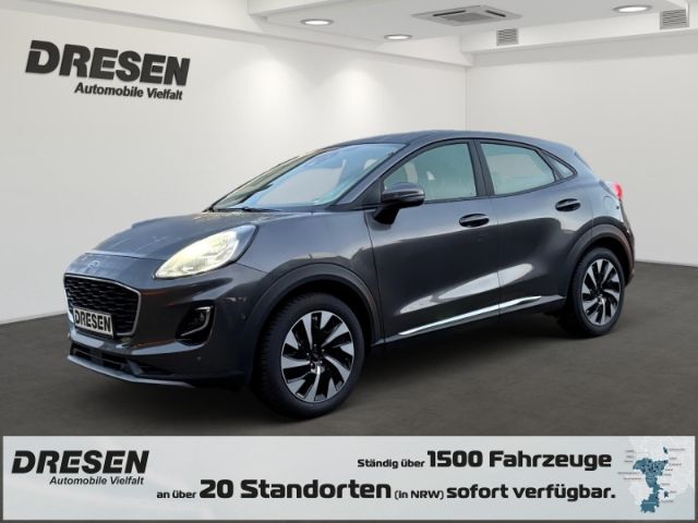 Ford Puma 2022