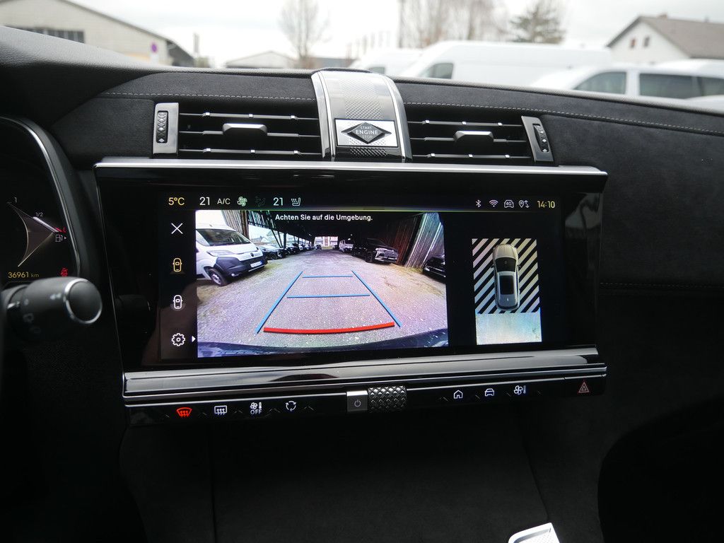 DS Automobiles DS7 (Crossback) 2023