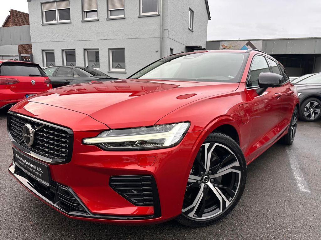 Volvo V60 2023