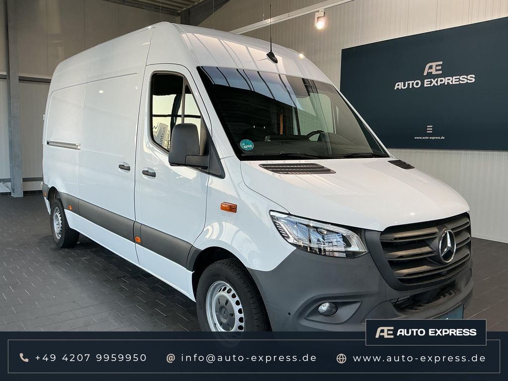 Mercedes-Benz Sprinter 2024