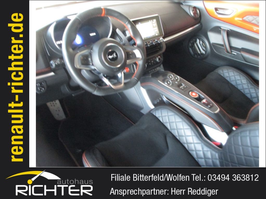 Alpine A110 2024
