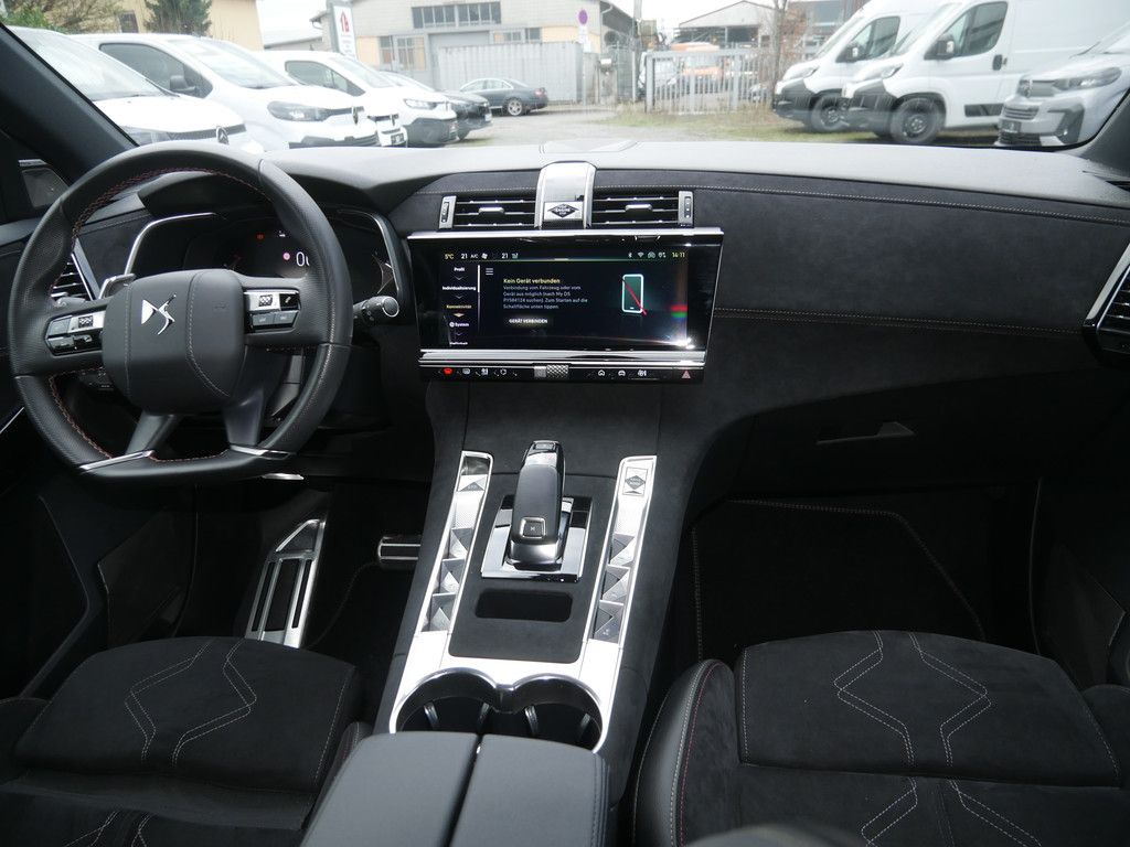 DS Automobiles DS7 (Crossback) 2023