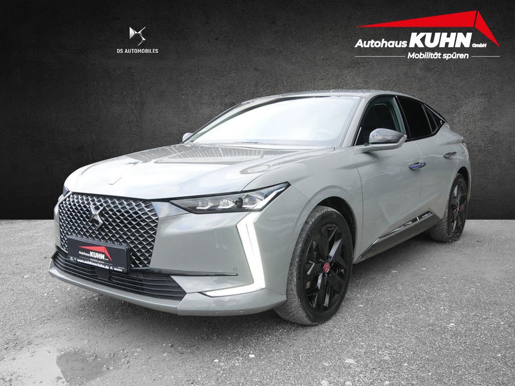 DS Automobiles DS4 2022