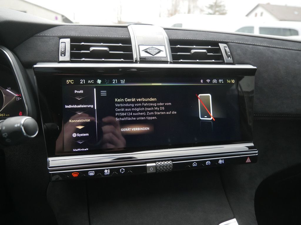 DS Automobiles DS7 (Crossback) 2023