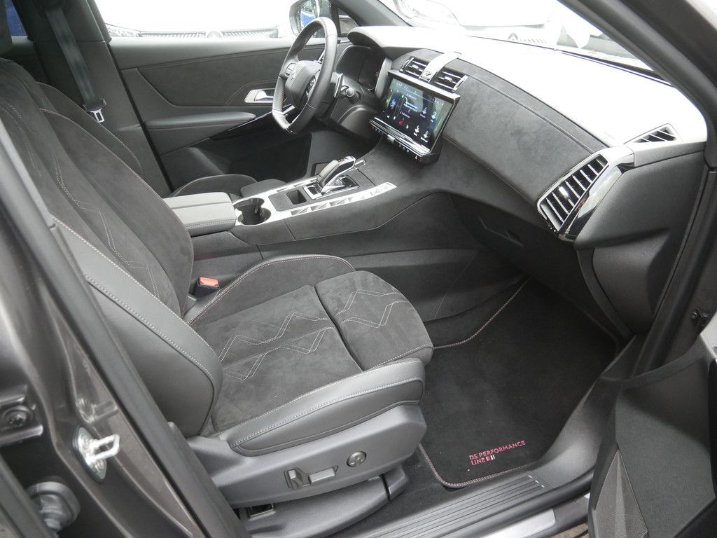 DS Automobiles DS7 (Crossback) 2023