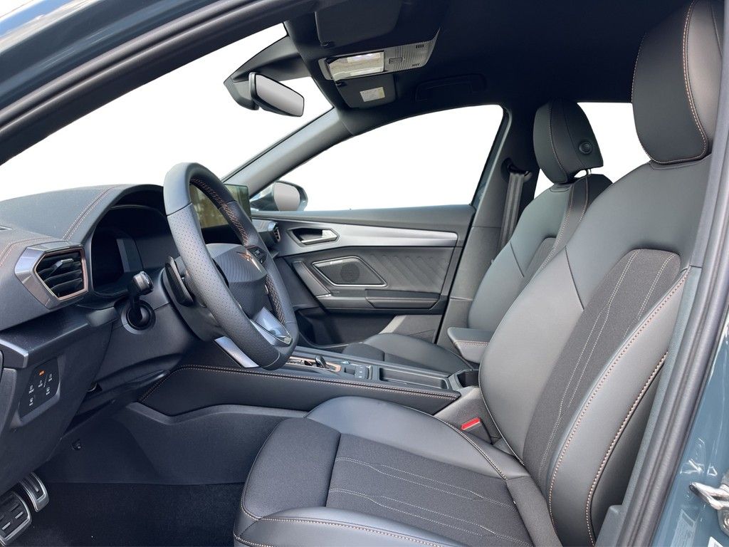 Cupra Formentor 2025