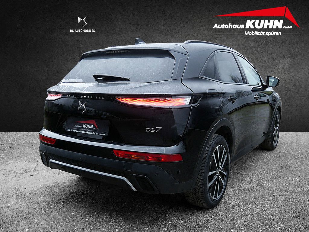 DS Automobiles DS7 (Crossback) 2023