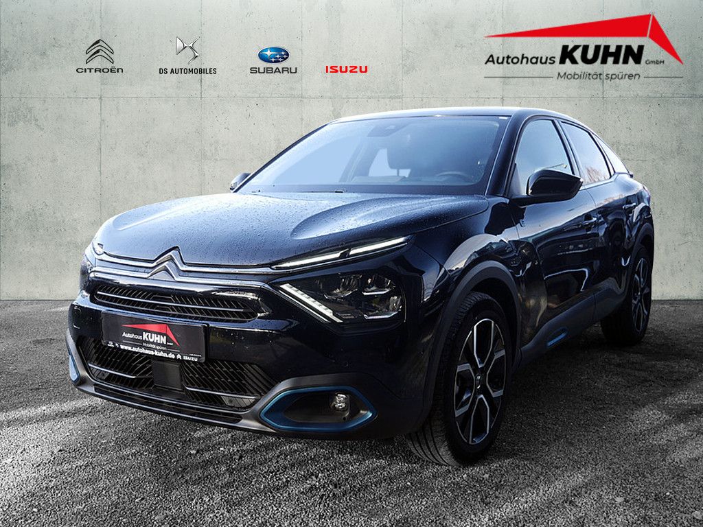 Citroën ë-C4 2023