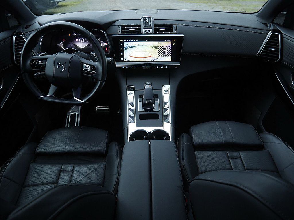 DS Automobiles DS7 (Crossback) 2023