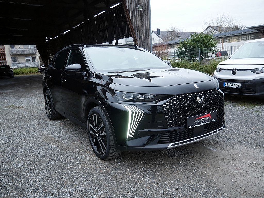 DS Automobiles DS7 (Crossback) 2023