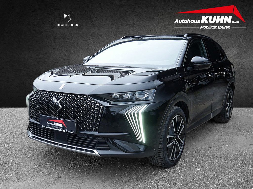 DS Automobiles DS7 (Crossback) 2023