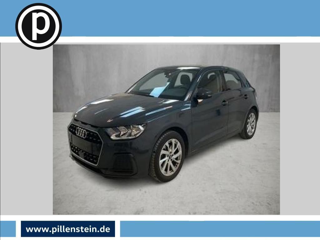 Audi A1 2023