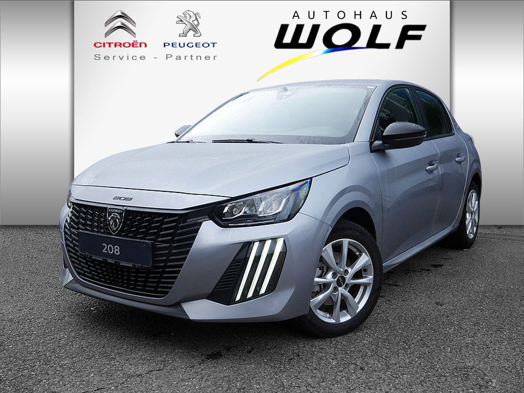 Peugeot 208 2025