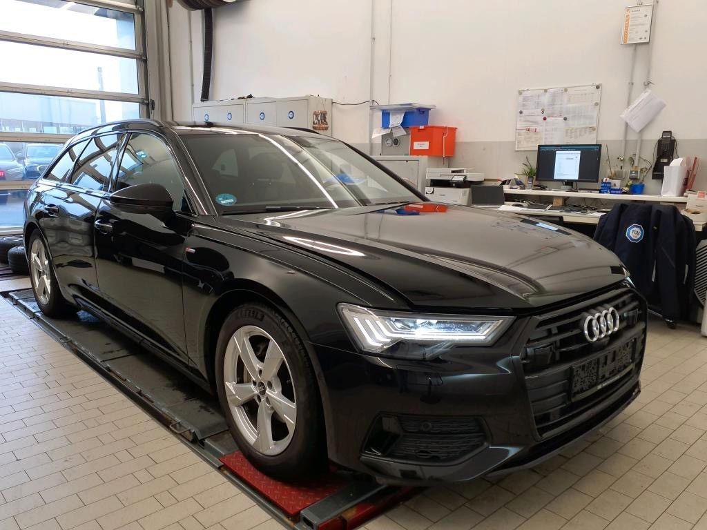 Audi A6 2022