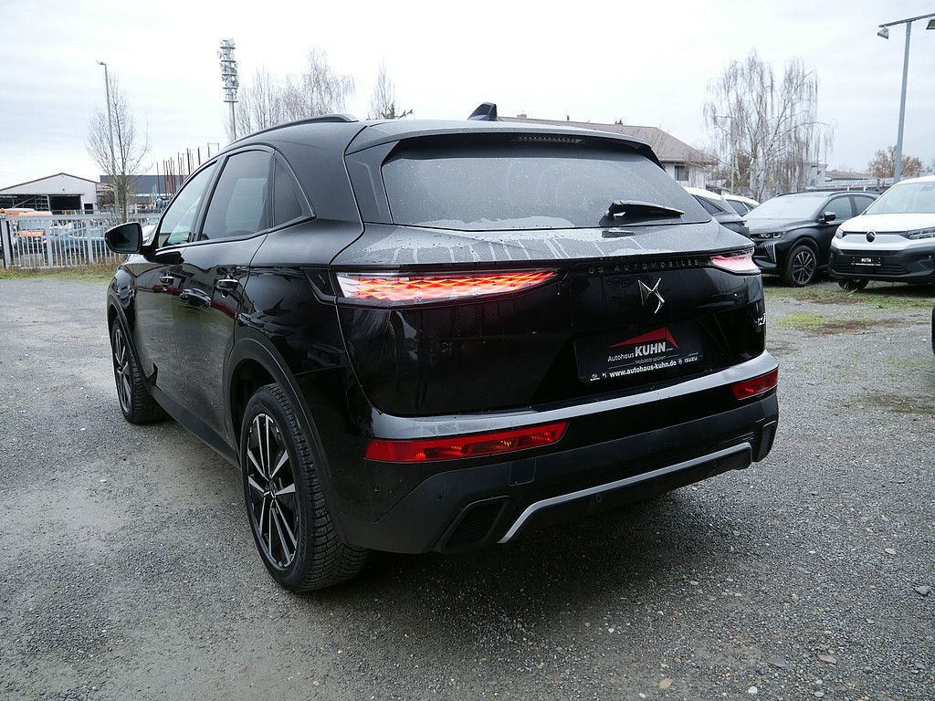 DS Automobiles DS7 (Crossback) 2023