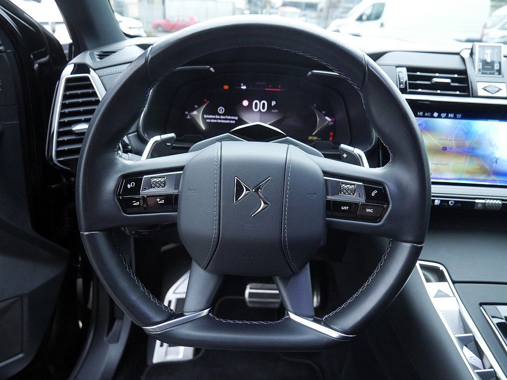 DS Automobiles DS7 (Crossback) 2023