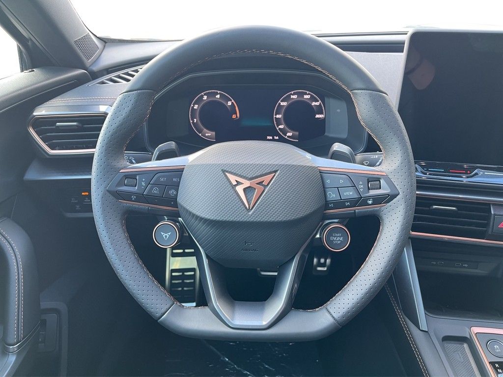 Cupra Formentor 2025