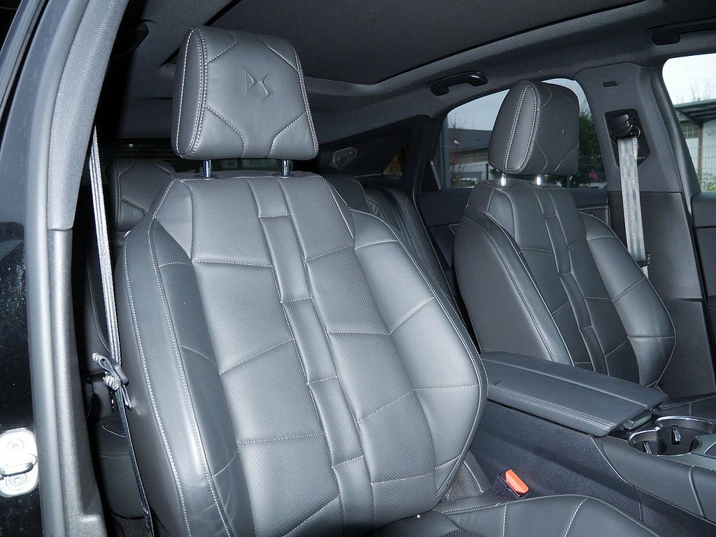 DS Automobiles DS7 (Crossback) 2023