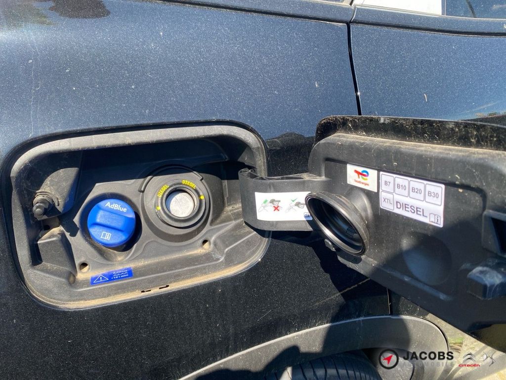 DS Automobiles DS7 (Crossback) 2025