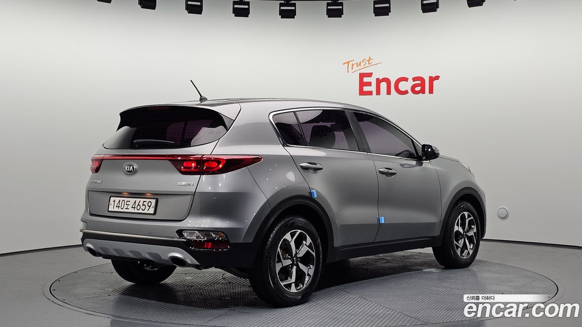 Kia Sportage 2020