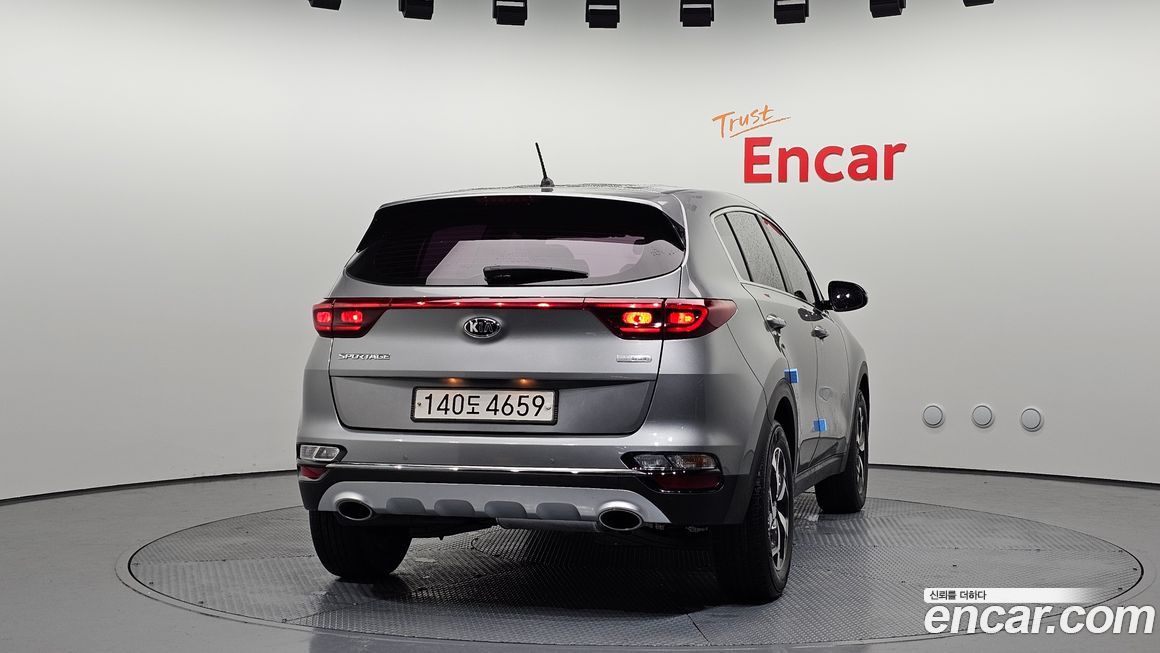 Kia Sportage 2020