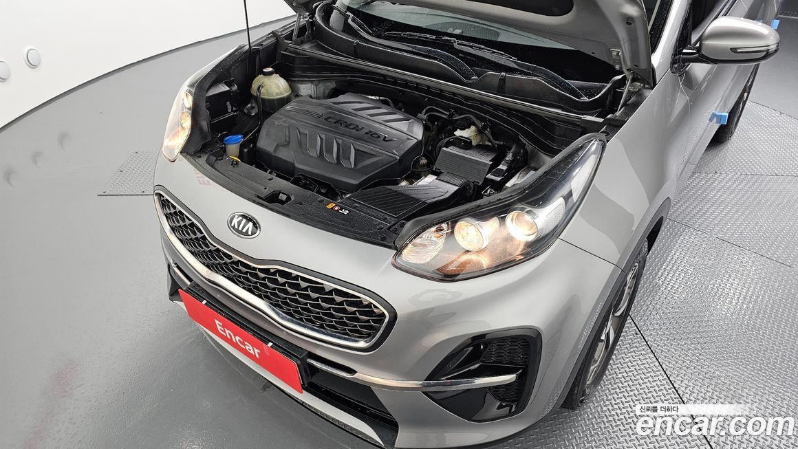 Kia Sportage 2020