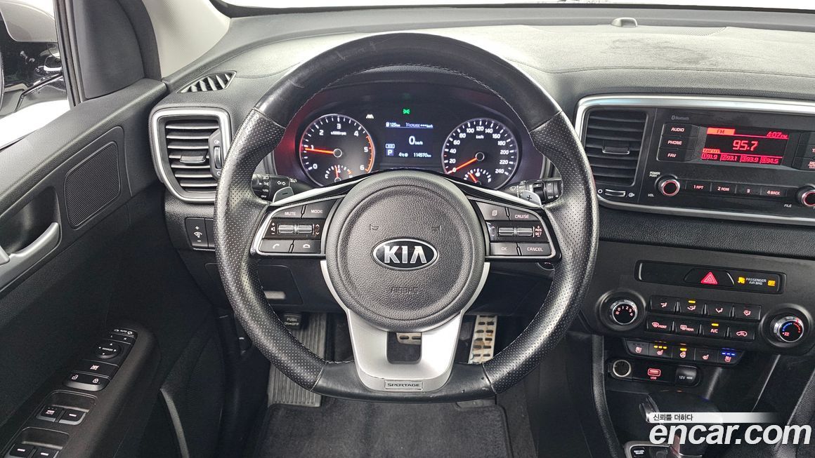 Kia Sportage 2020