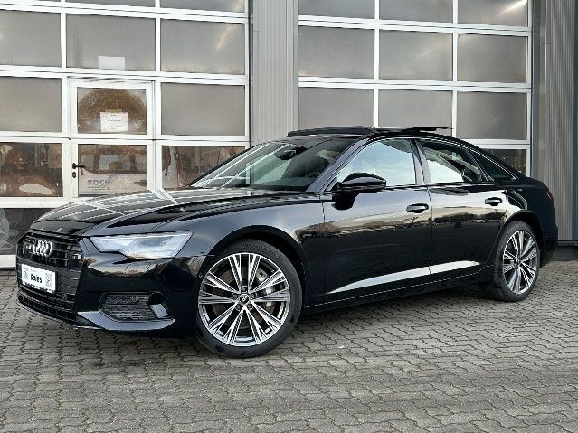 Audi A6 2022
