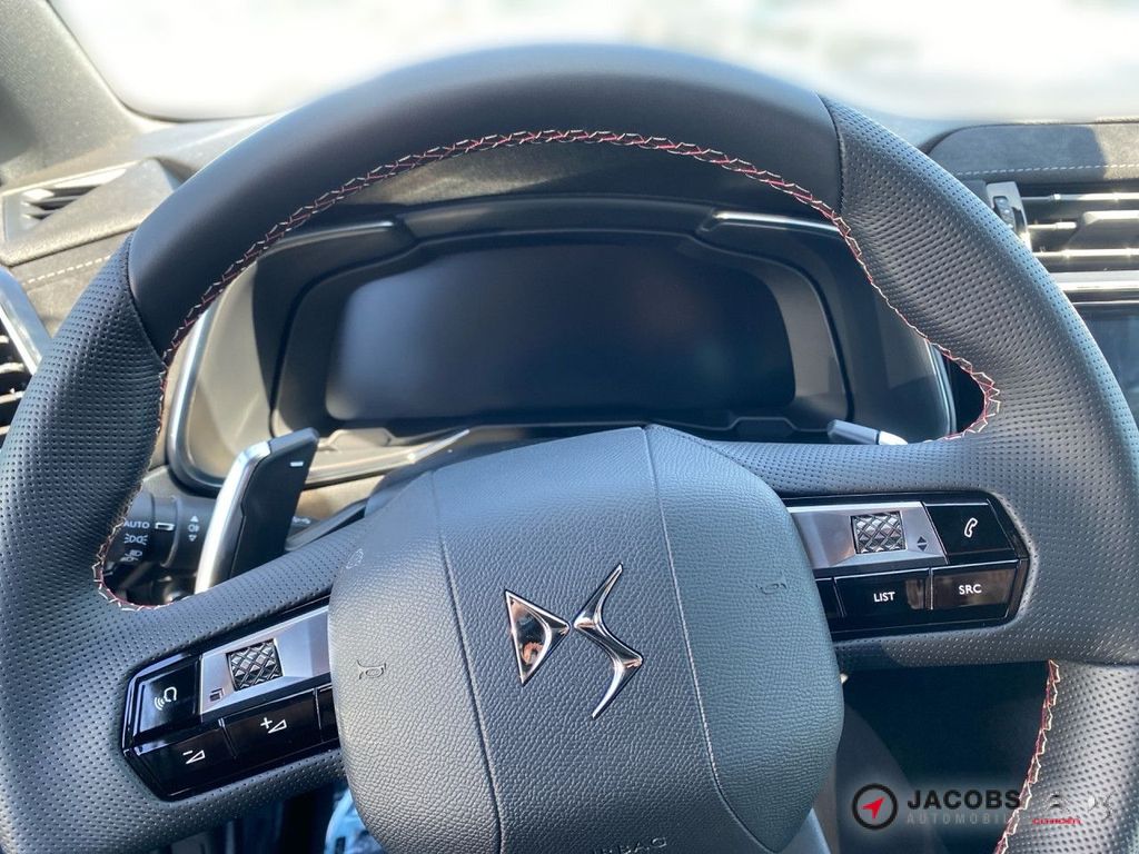 DS Automobiles DS7 (Crossback) 2025