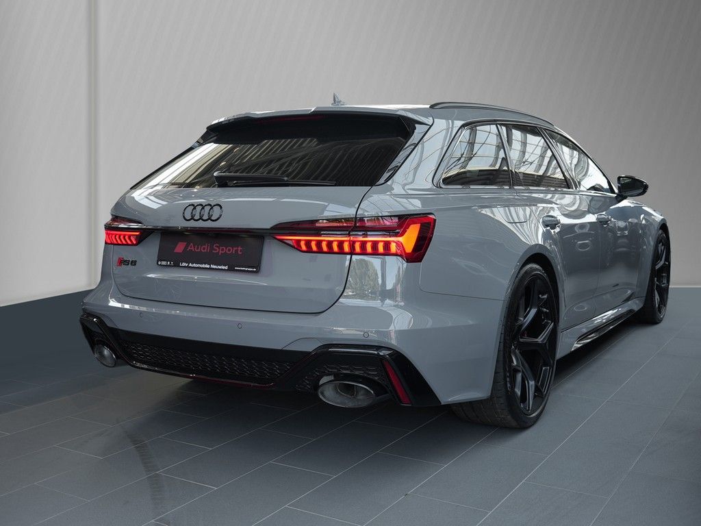 Audi RS6 2025