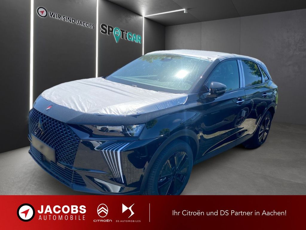 DS Automobiles DS7 (Crossback) 2025